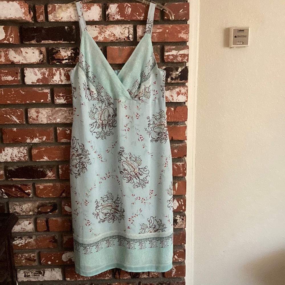 J Jill Summer Dress 10